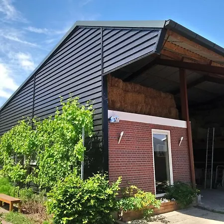 Raafjeshof - アパート クレンボルフ