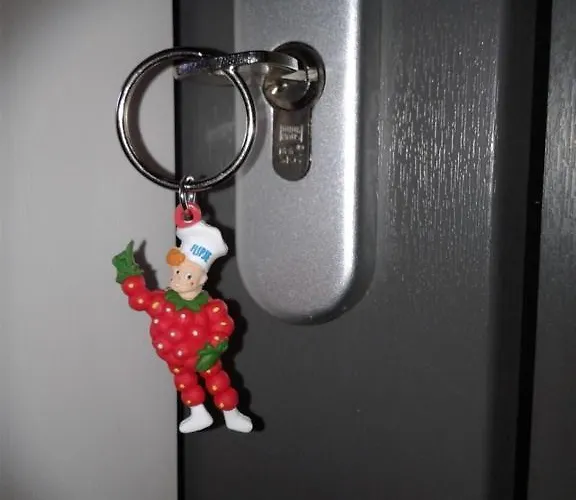 Lägenhet Raafjeshof -