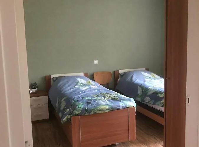 Lägenhet Raafjeshof - *