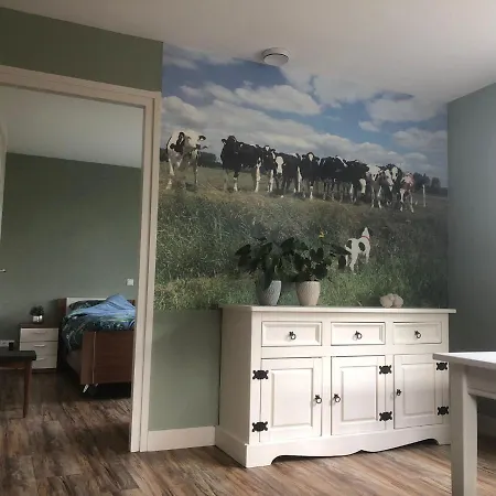 Apartament Raafjeshof - *