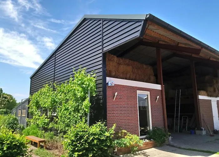 Raafjeshof - Apartman Culemborg