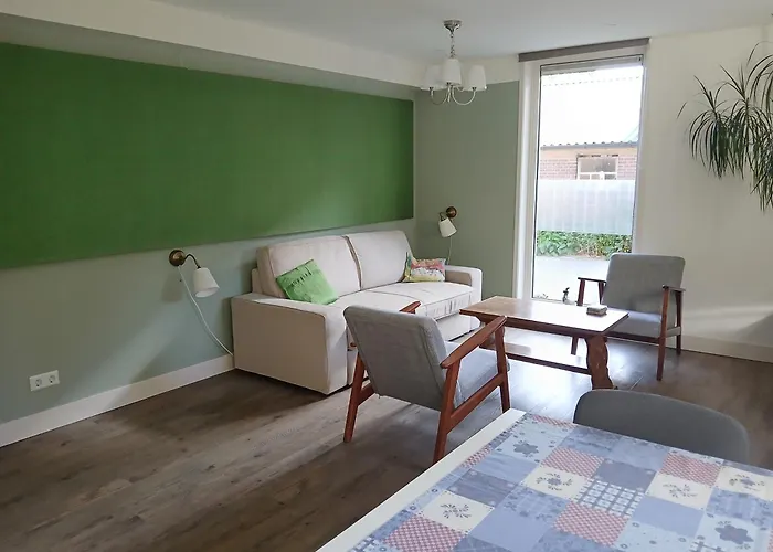 Raafjeshof - Apartman *